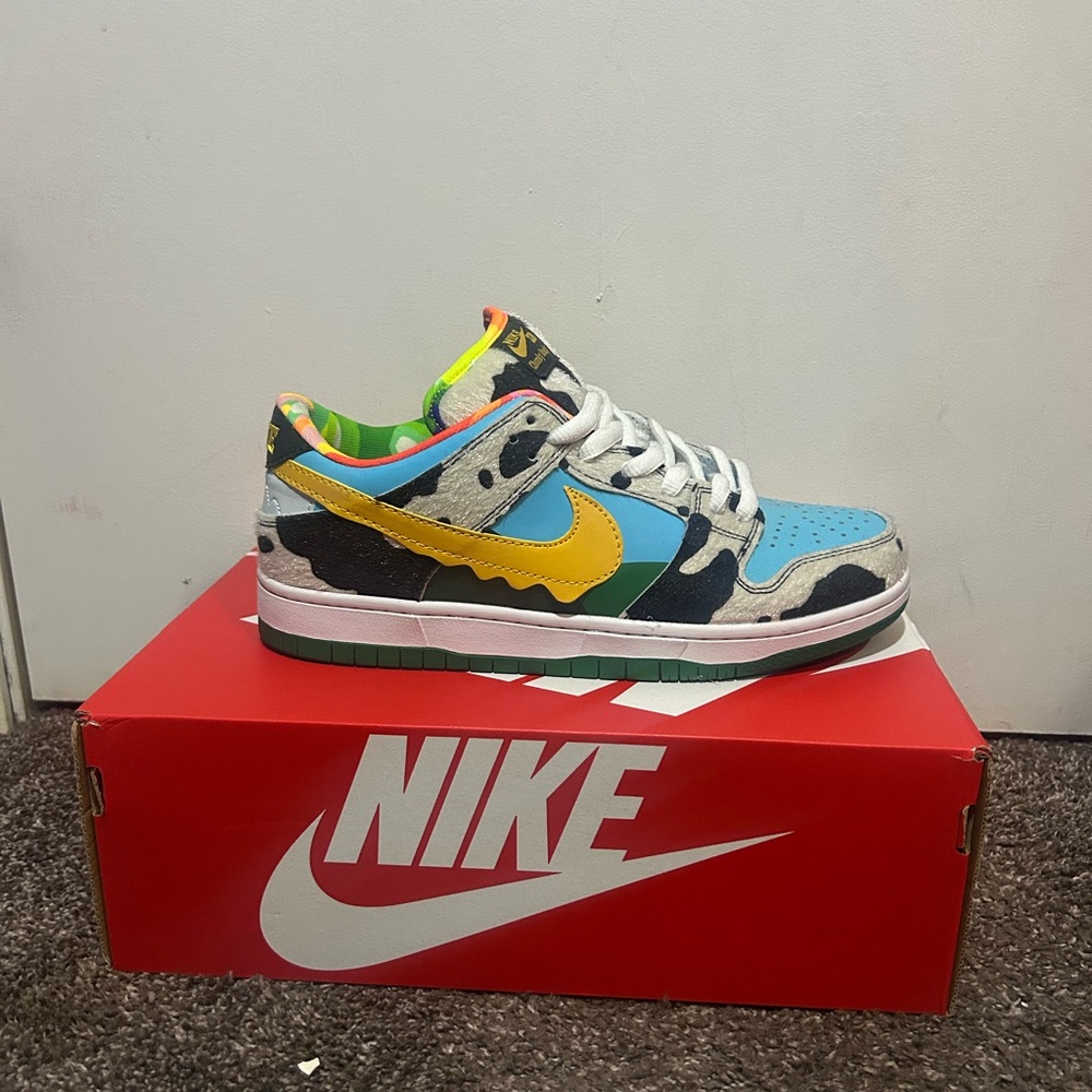 -SOLD- Chunky Dunky Reps M8/W10